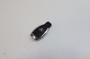 Begagnade Nyckel Mercedes A (W169) 1.5 A-160 Pris € 75,00 Marginaltabell erbjuds av Auto Demontage Elferink B.V.