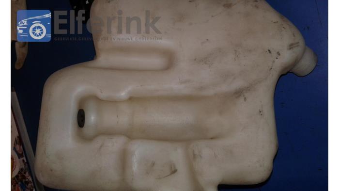 Front windscreen washer reservoir from a Saab 900 1994