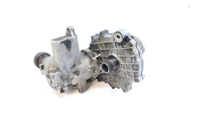 Begagnade Främre differential Volvo XC90 I 2.9 T6 24V Pris € 250,00 Marginaltabell erbjuds av Auto Demontage Elferink B.V.