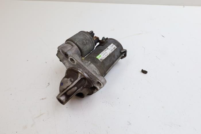 Gebrauchte Anlasser Volvo C30 (EK/MK) 1.6 16V Preis € 50,00 Margenregelung angeboten von Auto Demontage Elferink B.V.