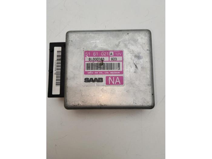 Used Automatic gearbox computer Saab 9-5 Price € 75,00 Margin scheme offered by Auto Demontage Elferink B.V.