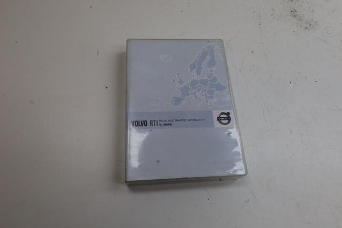 Używane Nawigacja CD Volvo XC60 I (DZ) 2.4 D3 20V Cena € 45,00 Procedura marży oferowane przez Auto Demontage Elferink B.V.