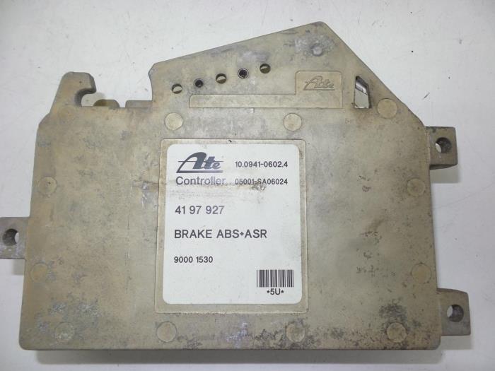 Usagé Ordinateur ABS Saab 9000 CD 2.3i 16V Turbo Prix € 100,00 Règlement à la marge proposé par Auto Demontage Elferink B.V.