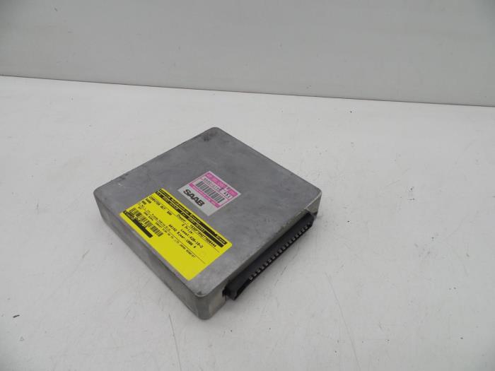 Used Automatic gearbox computer Saab 900 II (YS3D) 2.0 SE Turbo 16V Price € 75,00 Margin scheme offered by Auto Demontage Elferink B.V.