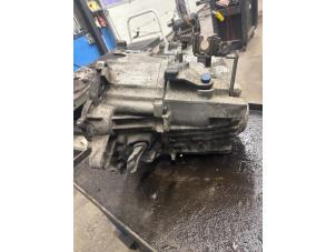 Getriebe van een Volvo S70 2.5 10V 1997