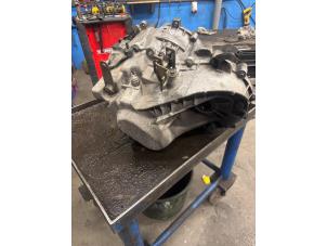Getriebe van een Volvo S70 2.5 10V 1997