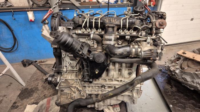 Used Engine Volvo XC60 I (DZ) 2.4 D3 20V Price € 2.750,00 Margin scheme offered by Auto Demontage Elferink B.V.