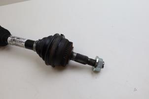Używane Os napedowa prawy przód Volvo S70 2.5 10V Cena € 125,00 Procedura marży oferowane przez Auto Demontage Elferink B.V.
