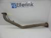 Exhaust front section from a Saab 900 I Combi Coupé, 1978 / 1994 2.0 i, Hatchback, 2-dr, Petrol, 1.985cc, 81kW (110pk), FWD, B201I, 1985-09 / 1990-08 1987