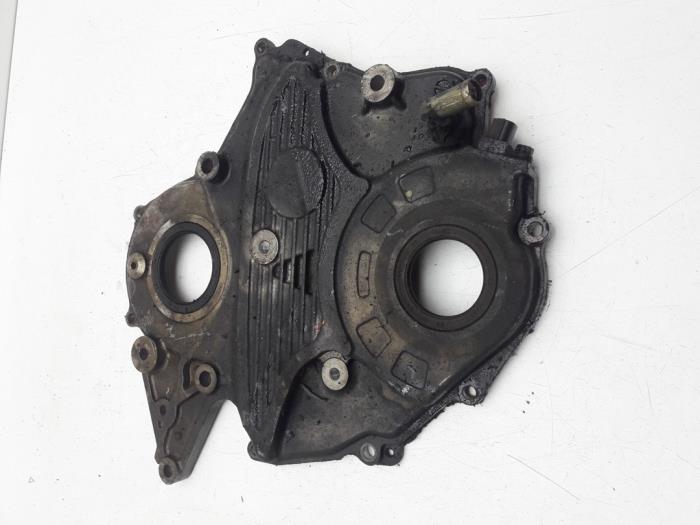 Usagé Couvercle de distribution Saab 9-5 Estate (YS3E) 3.0 TiD V6 24V Prix € 75,00 Règlement à la marge proposé par Auto Demontage Elferink B.V.