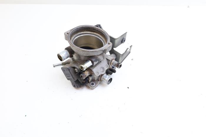 Gebrauchte Drosselklappengehäuse Saab 9-3 I (YS3D) 2.0,S 16V Preis € 50,00 Margenregelung angeboten von Auto Demontage Elferink B.V.
