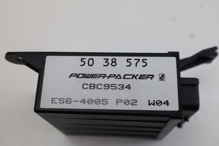 Used Convertible computer Saab 9-3 I (YS3D) 2.0,S 16V Price € 100,00 Margin scheme offered by Auto Demontage Elferink B.V.