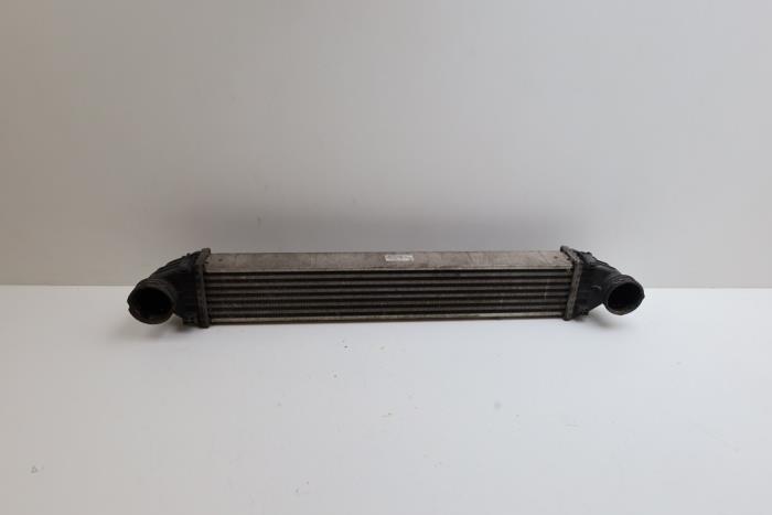 Used Intercooler Mercedes B (W245) 2.0 B-200 16V Turbo Price € 35,00 Margin scheme offered by Auto Demontage Elferink B.V.