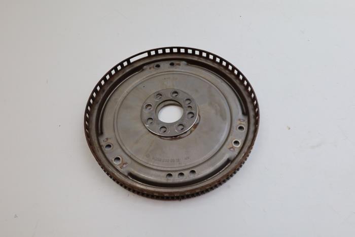 Gebrauchte Schwungrad Mercedes B (W245) 2.0 B-200 16V Turbo Preis € 45,00 Margenregelung angeboten von Auto Demontage Elferink B.V.