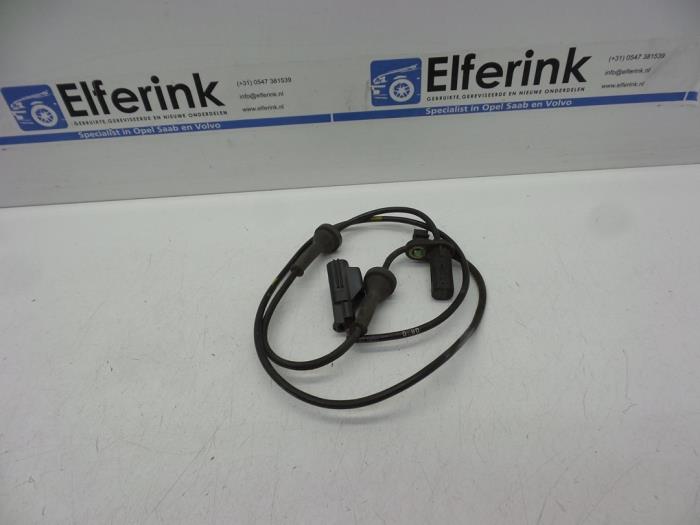 Begagnade ABS-sensor Volvo C70 (NC) 2.5 Turbo LPT 20V Pris € 25,00 Marginaltabell erbjuds av Auto Demontage Elferink B.V.