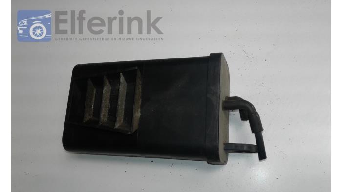 Carbon filter from a Saab 9000 1992