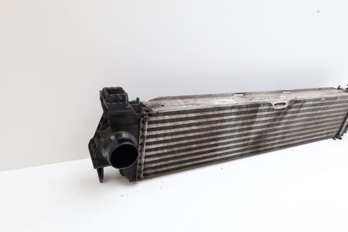 Intercooler d'un Mercedes-Benz Vito (447.6) 1.6 111 CDI 16V 2016