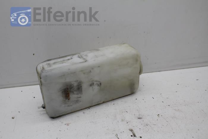 Front windscreen washer reservoir from a Volvo 2-Serie 1986