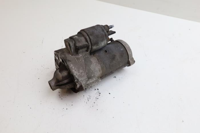 Begagnade Startmotor Mercedes Vito (447.6) 1.6 111 CDI 16V Pris € 50,00 Marginaltabell erbjuds av Auto Demontage Elferink B.V.