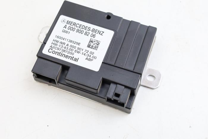 Usagé Module pompe carburant Mercedes Vito (447.6) 1.6 111 CDI 16V Prix € 40,00 Règlement à la marge proposé par Auto Demontage Elferink B.V.