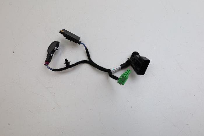 Rain sensor Volvo XC60 I 2.4 D4 20V AWD - 31314540