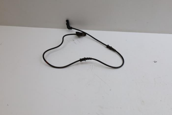 Brake pads wear sensor