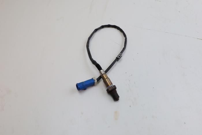 Usagé Sonde lambda Volvo V40 (MV) 1.6 T4 GTDi 16V Prix € 35,00 Règlement à la marge proposé par Auto Demontage Elferink B.V.