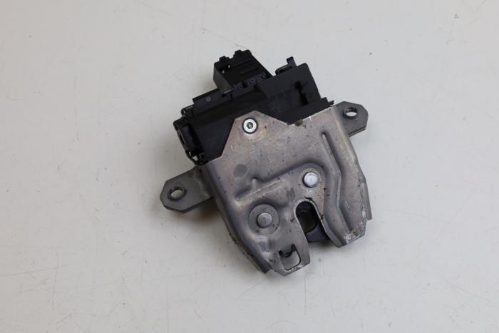 Tailgate lock mechanism Volvo V60 I 1.6 T3 16V - 31276696