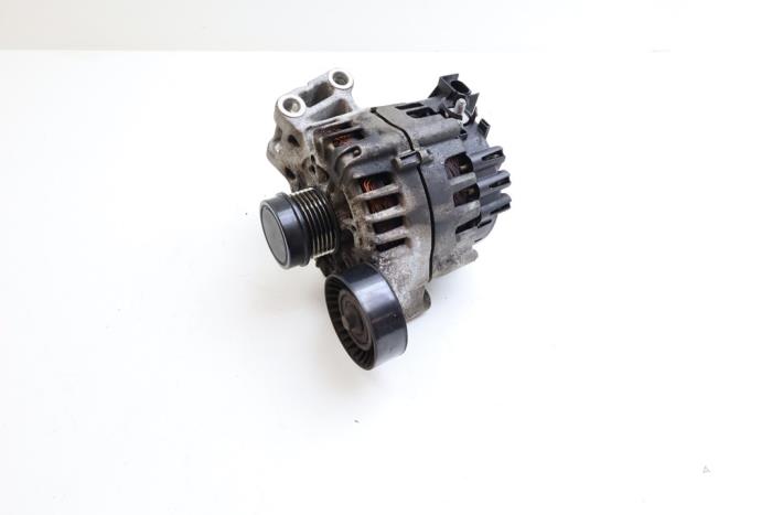 Begagnade Dynamo Volvo S60 II (FS) 1.6 T3 16V Pris € 65,00 Marginaltabell erbjuds av Auto Demontage Elferink B.V.