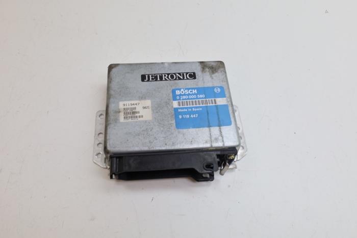 Used Injection computer Saab 900 I 2.0 i 16V Price € 250,00 Margin scheme offered by Auto Demontage Elferink B.V.
