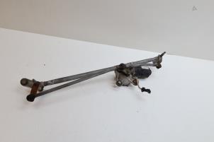 Used Wiper motor + mechanism Saab 9-3 II Sport Sedan (YS3F) 1.8t 16V Price € 75,00 Margin scheme offered by Auto Demontage Elferink B.V.