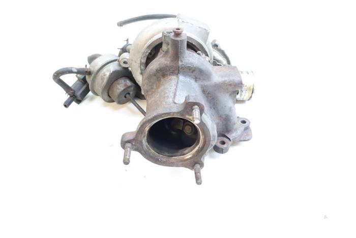 Turbo Saab 9-3 Sport Estate 1.8t 16V - 55557611 B207E SAAB