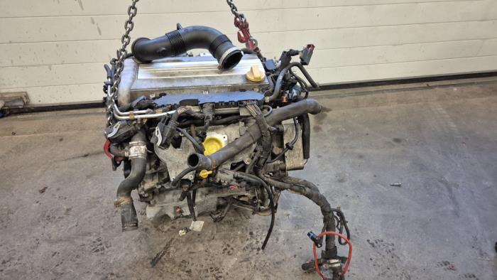 Used Engine Saab 9-3 II (YS3F) 1.8t 16V Price € 950,00 Margin scheme offered by Auto Demontage Elferink B.V.