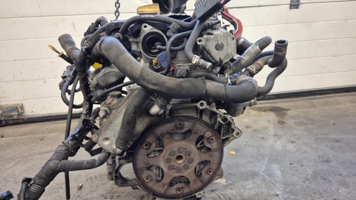 Engine Saab 9-3 II 1.8t 16V - 55558810 B207E