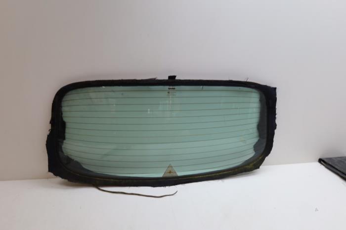 Usados Ventanilla detrás Saab 9-3 I (YS3D) 2.0 S Turbo 16V Precio € 125,00 Norma de margen ofrecido por Auto Demontage Elferink B.V.