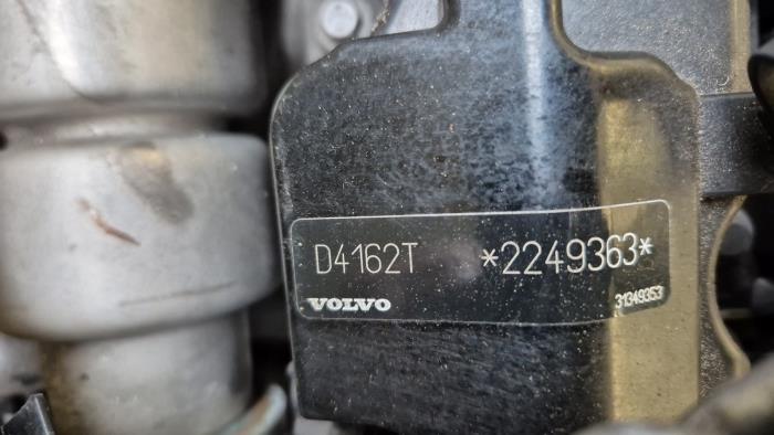 Engine Volvo V40 1.6 D2 - 36050493 D4162T