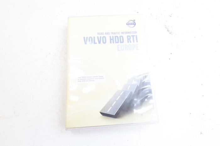 Używane Nawigacja CD Volvo V70 (BW) 1.6 T4 16V Cena € 30,00 Procedura marży oferowane przez Auto Demontage Elferink B.V.