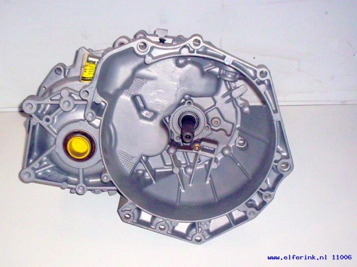 Generalüberholte Getriebe Saab 9-3 I (YS3D) 2.0 S Turbo 16V Preis € 1.815,00 Mit Mehrwertsteuer angeboten von Auto Demontage Elferink B.V.