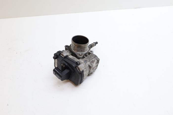 Gebrauchte Drosselklappengehäuse Saab 9-3 II (YS3F) 1.9 TTiD 16V Preis € 75,00 Margenregelung angeboten von Auto Demontage Elferink B.V.