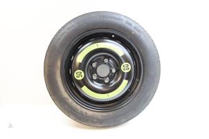Begagnade Utrymmesbesparande reservhjul Mercedes A (W169) 1.7 A-170 5-Drs. Pris € 100,00 Marginaltabell erbjuds av Auto Demontage Elferink B.V.