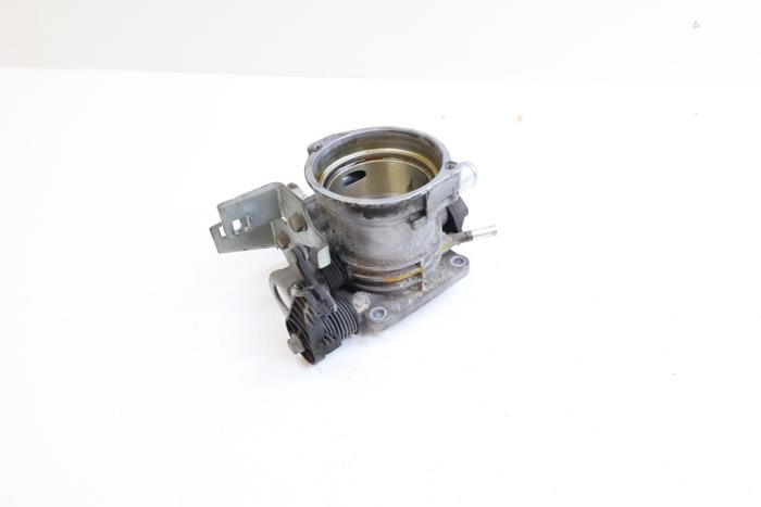 Gebrauchte Drosselklappengehäuse Saab 9-3 I (YS3D) 2.0t 16V Preis € 75,00 Margenregelung angeboten von Auto Demontage Elferink B.V.