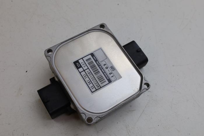 Used Automatic gearbox computer Saab 9-5 Estate (YS3E) 1.9 TiD 16V Price € 150,00 Margin scheme offered by Auto Demontage Elferink B.V.