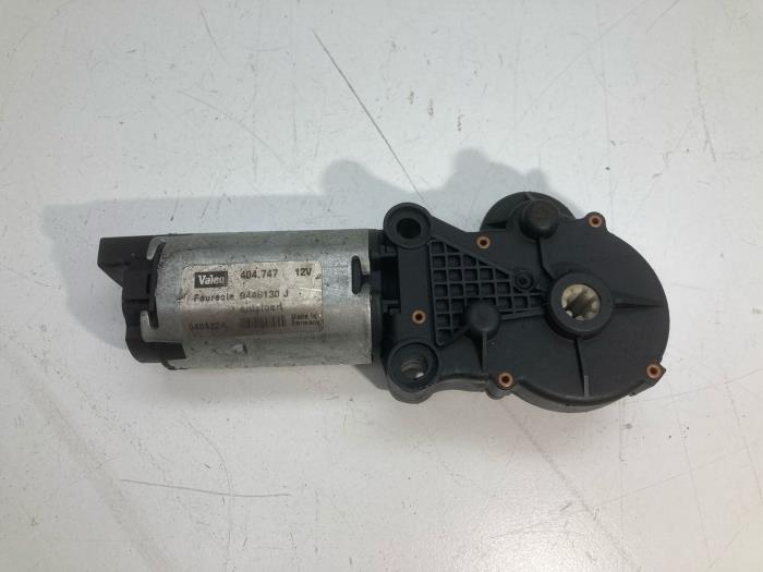 Gebrauchte Sitzmotor Saab 9-3 II Sport Sedan (YS3F) 2.0t 16V Preis € 50,00 Margenregelung angeboten von Auto Demontage Elferink B.V.