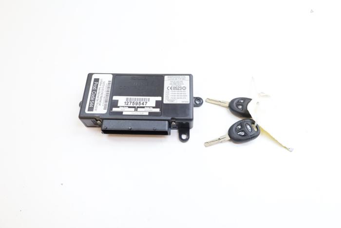 Gebrauchte Steuergerät Body Control Saab 9-5 Estate (YS3E) 1.9 TiD 16V Preis € 150,00 Margenregelung angeboten von Auto Demontage Elferink B.V.