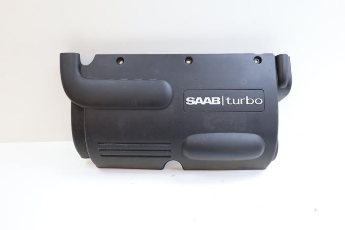 Used Engine cover Saab 9-3 Sport Estate (YS3F) 1.8t 16V Price € 40,00 Margin scheme offered by Auto Demontage Elferink B.V.