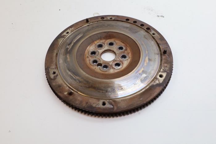 Used Flywheel Saab 9-3 I (YS3D) 2.0t 16V Ecopower Price € 75,00 Margin scheme offered by Auto Demontage Elferink B.V.