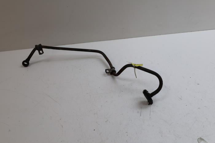 Gebrauchte Turbo Rohr Saab 900 I Combi Coupé 2.0 Turbo Preis € 75,00 Margenregelung angeboten von Auto Demontage Elferink B.V.