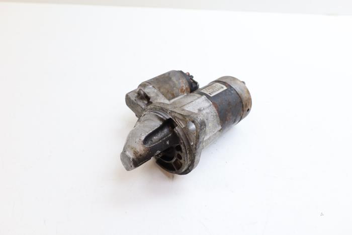 Usagé Démarreur Saab 9-5 (YS3E) 2.0t 16V Prix € 40,00 Règlement à la marge proposé par Auto Demontage Elferink B.V.