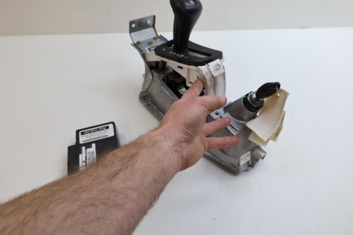 Used Ignition lock + computer Saab 9-5 (YS3E) 2.0t 16V Price € 125,00 Margin scheme offered by Auto Demontage Elferink B.V.
