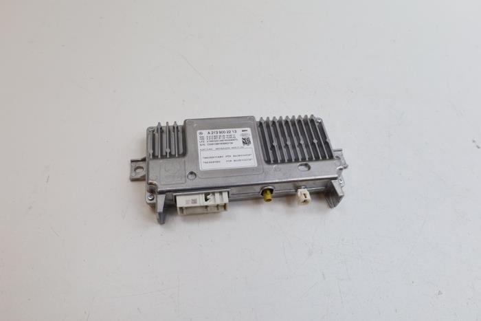Usagé Module caméra Mercedes E (W213) E-220d 2.0 Turbo 16V Prix € 175,00 Règlement à la marge proposé par Auto Demontage Elferink B.V.
